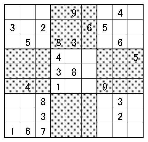 ナンバープレイス大会